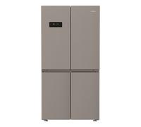Hotpoint 572 Litre Four Door American Fridge Freezer - Inox HPGF6544X4UK