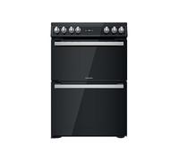 Hotpoint 60cm Electric Cooker - Double Oven