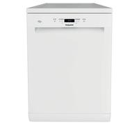 Hotpoint 60cm Freestanding Dishwasher HP2FFC14BN6WUK White
