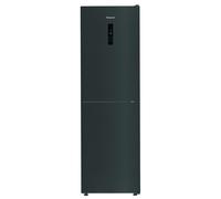 HOTPOINT VitalCare HPKF 6353 XBR4UK 50/50 Fridge Freezer - Dark Inox, Silver/Grey