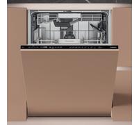 Hotpoint Hydroforce H8I HP42 L UK Built-In 14 Place Setting Dishwasher