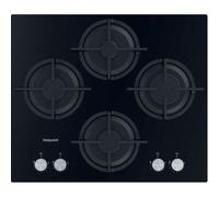 Hotpoint 60cm Gas Hob with Front Control
