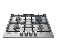Hotpoint 60cm Gas Hob with Front Control