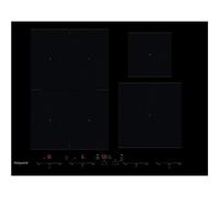 Hotpoint 65cm 4 Zone Induction Hob with Flexi Pro