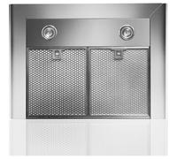 Hotpoint PHC77FLBIX 70 cm Chimney Cooker Hood - Stainless Steel