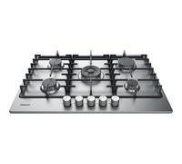 Hotpoint 75cm Gas Hob with Front Control