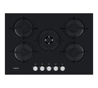 Hotpoint 75cm Gas Hob with Front Control