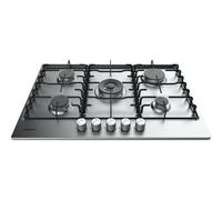 Hotpoint 75cm Gas Hob with Front Control