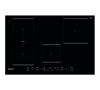 Hotpoint TB3977BBF 77cm Touch Control 4 Zone Induction Hob - Black
