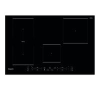 Hotpoint 77cm 4 Zone Induction Hob with CombiDuo TB3977BBF