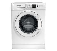 Hotpoint 7KG 1400 Spin Washing Machine NSWM743UWUKN - White White