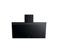 Hotpoint PHVP82FLTK 80 cm Angled Chimney Cooker Hood - Black