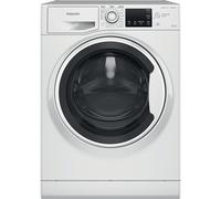 Hotpoint NDB9635WUK Washer Dryer in White 1400rpm 9kg 6kg D Rated