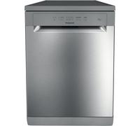 Hotpoint H2FHL626XUK 14 Place Settings Freestanding Dishwasher - Stainless steel