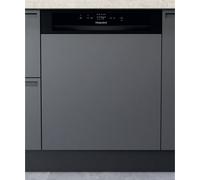 Hotpoint 14 Place Settings Semi Integrated Dishwasher