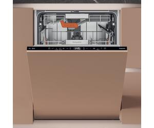Hotpoint 869991700560 Dishwasher 60cm Full Size Integrated 14 Place Settings Auto Door Fast Wash A