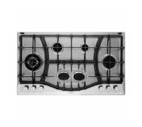 Hotpoint PHC961TS 6 Burner Gas Hob -Stainless Steel