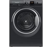 Hotpoint NSWM864CUKN 8KG 1600 Spin Washing Machine - Black