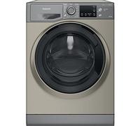 Hotpoint NDB 8635 GK UK NDB8635GKUK, Anti-Stain Washer Dryer with 1400 rpm