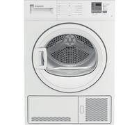 Hotpoint CHDC82WWGDUK 8kg Condenser Dryer in White B Rated Sensor Dry