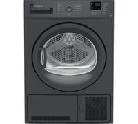 Hotpoint 8kg Condenser Tumble Dryer - Graphite