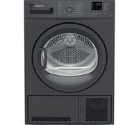 Hotpoint 8kg Condenser Tumble Dryer - Graphite CHDC82GGGDUK