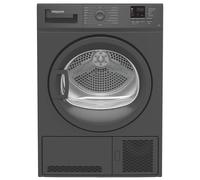Hotpoint 8kg Condenser Tumble Dryer - Graphite CHDC82GGGDUK