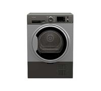 Hotpoint 8KG Condenser Tumble Dryer H3D81GSUK - Graphite