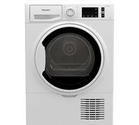 Hotpoint 8KG Condenser Tumble Dryer H3D81WBUK- White White