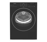 Hotpoint 8kg Heat Pump Tumble Dryer - Black