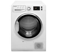 Hotpoint 8KG Heat Pump Tumble Dryer NTM1182XB - White White