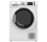 Hotpoint 8KG Heat Pump Tumble Dryer NTM118X3XBUK - White White