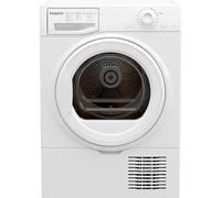 Hotpoint 8KG Vented Condenser Dryer H2 D81W UK - White White
