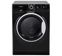 Hotpoint 9 kg Wash / 6 kg Dry Washer Dryer Anti-Stain, Steam Hygiene, Rapid 30