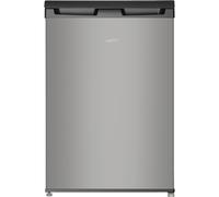 HOTPOINT H55Z1 112X UK Undercounter Freezer - Grey, Silver/Grey