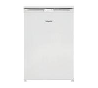 Hotpoint Undercounter Freezer - White Low Frost 95L With Reversible Door