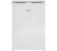 Hotpoint Undercounter Freezer - White Low Frost 95L With Reversible Door