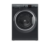 HOTPOINT 9kg 1400rpm A Rated Washing Machine in Black