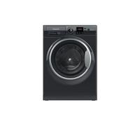 HOTPOINT 9kg 1400rpm A Rated Washing Machine in Black