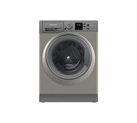 Hotpoint 9kg 1400rpm Freestanding Washing Machine - Graphite