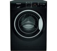Hotpoint NSWM965CBSUK Washing Machine in Black 1600rpm 9Kg B Rated