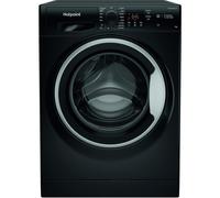 Hotpoint 9kg 1600rpm Freestanding Washing Machine - Black