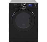 Hotpoint 9Kg / 7Kg Washer Dryer - Black - E Rated