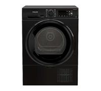 Hotpoint 9KG Condenser Tumble Dryer H3D91BUK - Black Black