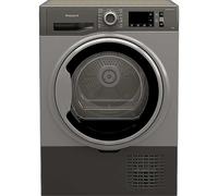 Hotpoint 9KG Condenser Tumble Dryer H3D91GSUK- Graphite Black