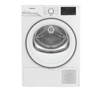 C HD 93M WW UK 9kg Heat Pump Tumble Dryer - White