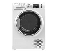 Hotpoint NTM1192SKUK Active Care 9Kg Heat Pump Tumble Dryer