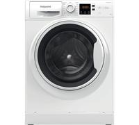 Hotpoint 9kg Washing Machine - Stain-Free, Allergy-Friendly, and Quick Clean