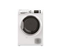 Hotpoint ActiveCare 8kg Heat Pump Tumble Dryer - White NTM1182XB