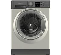Hotpoint 9KG 1400 Spin Washing Machine NM11946GCAUKN - Graphite Natural